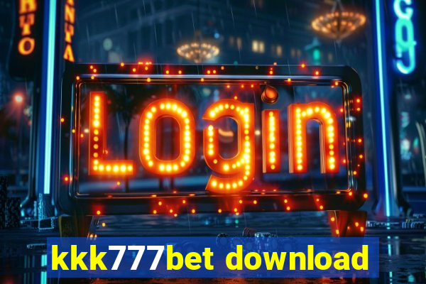 kkk777bet download